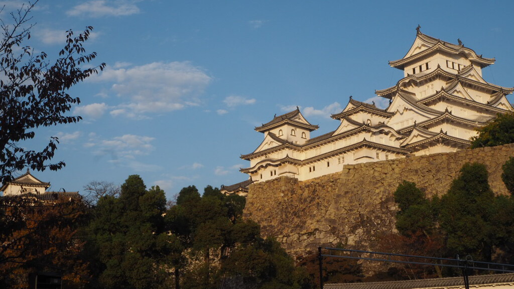 姫路城