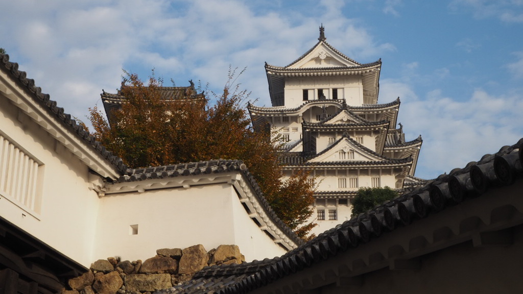 姫路城