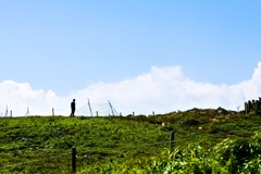 山頂