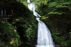 阿寺の七滝