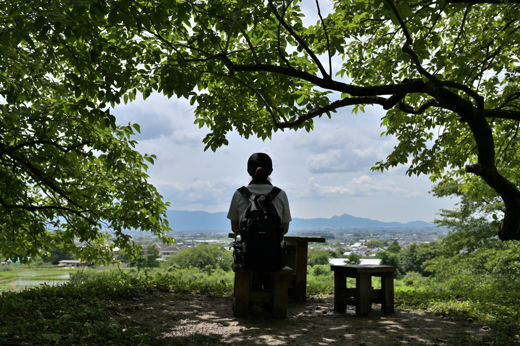 ひとやすみ