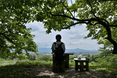 ひとやすみ