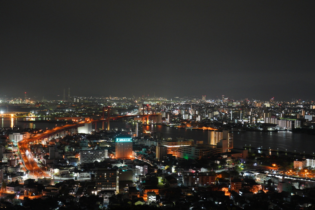 若戸大橋