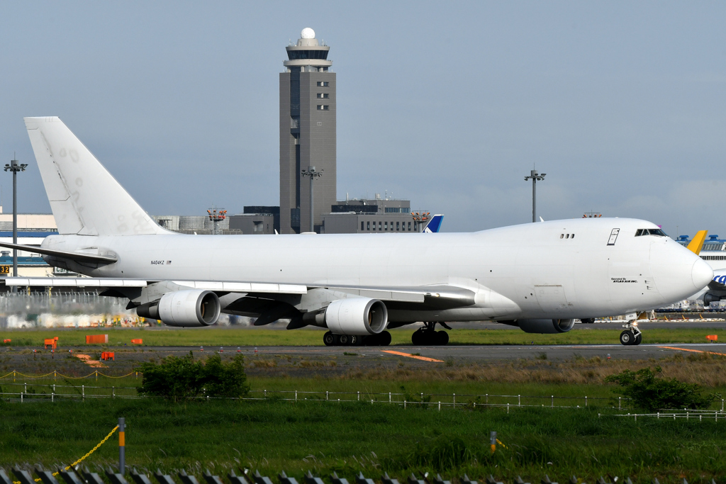 Atlas Air 747-400F