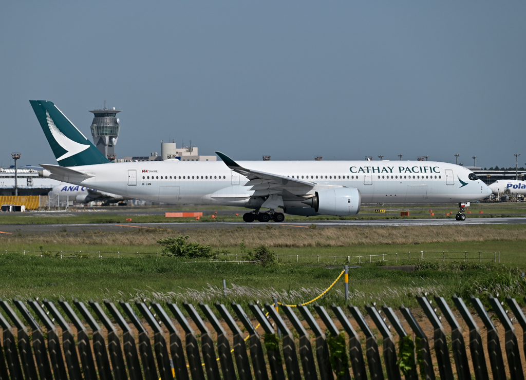 Cathay Pacific A350-900