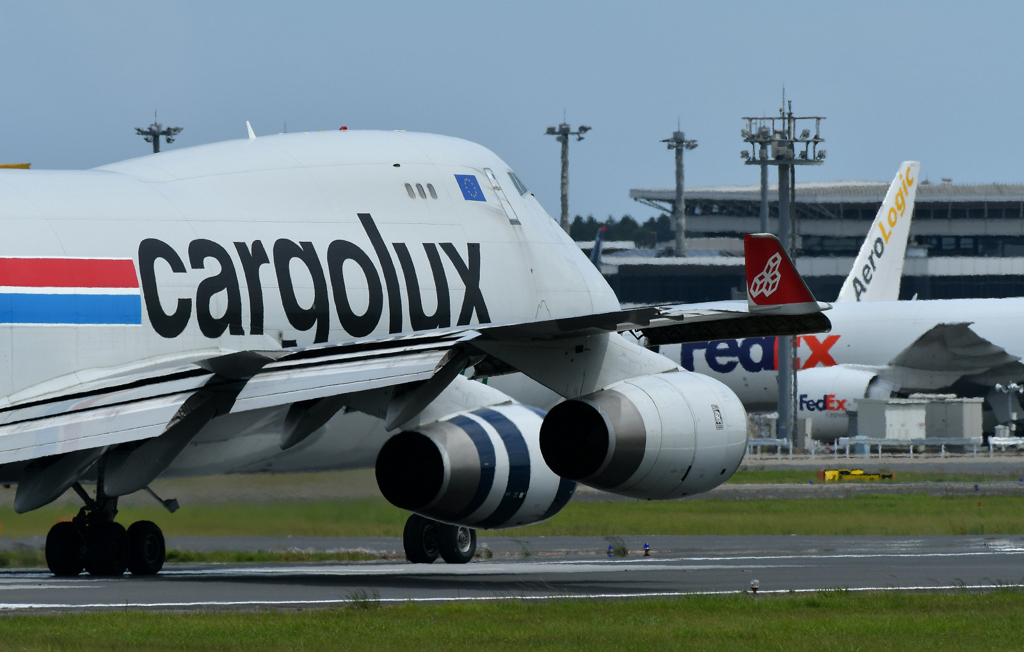 B747-400F　その2