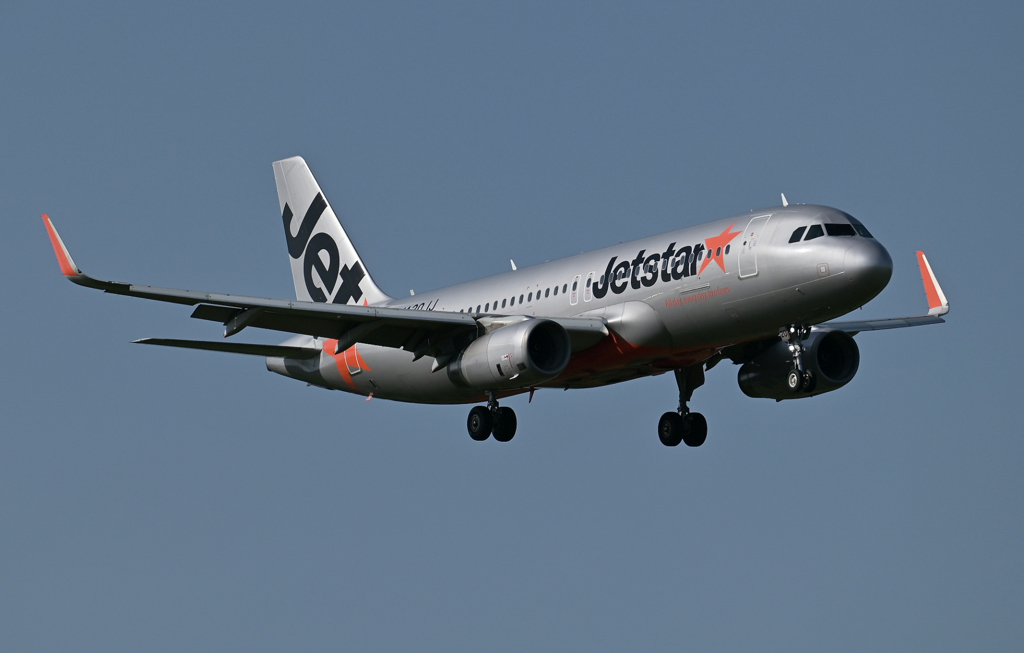 Jetstar Japan A320-200