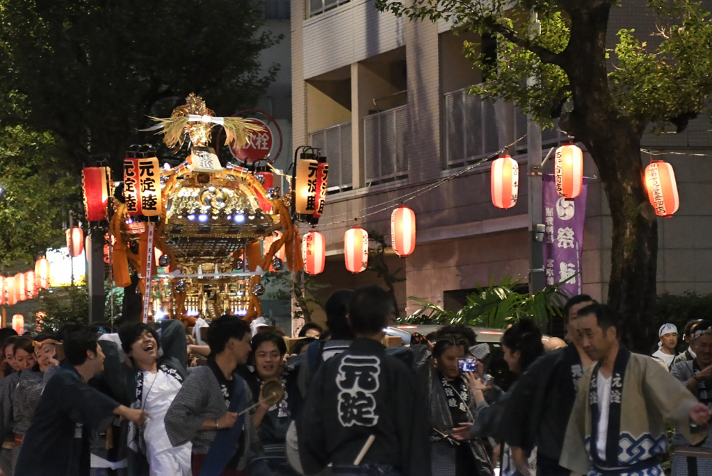 Mikoshi