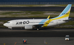Air Do B737-700