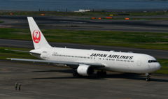 JAL B767-300/ER