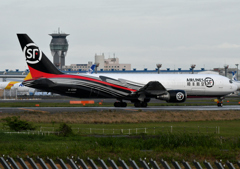 SF Airlines Boeing 767-36N/ER