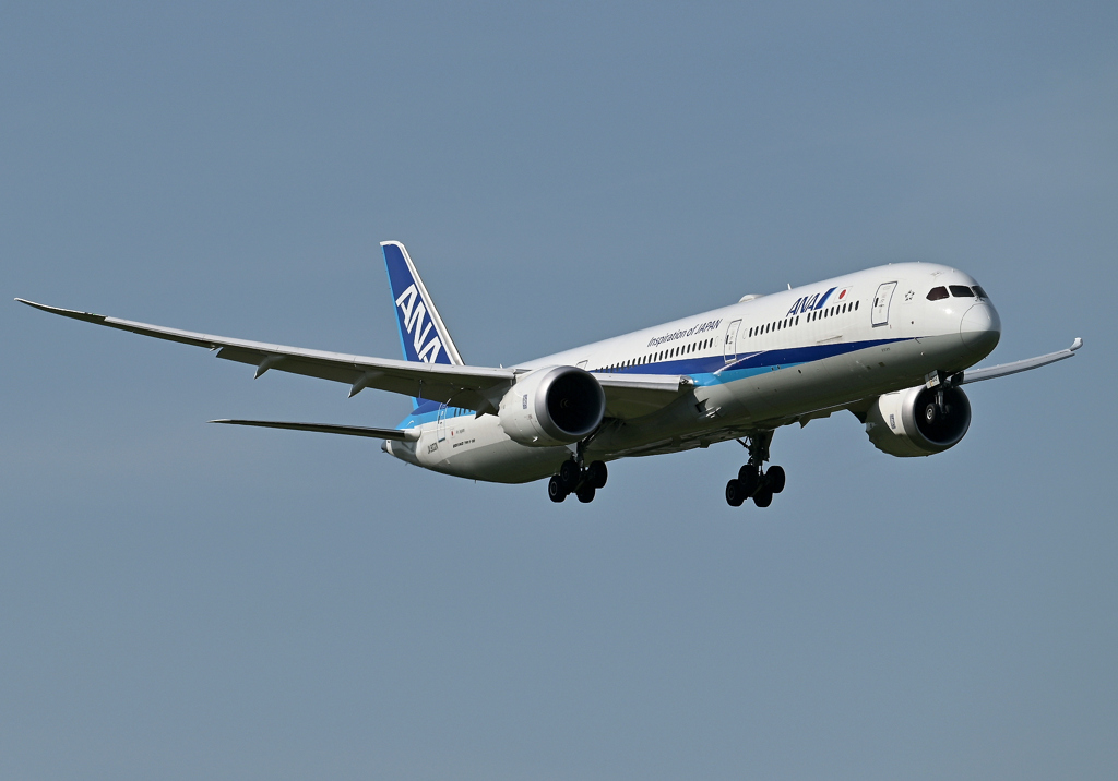 ANA B787-10