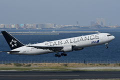 Star Alliance（ANA）B767-300/ER