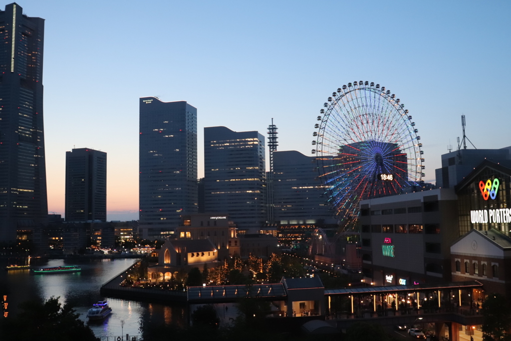 横浜旅行‼︎