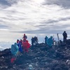 富士山登山