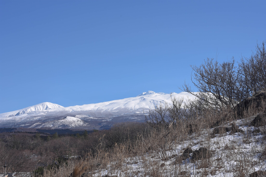 鳥海山