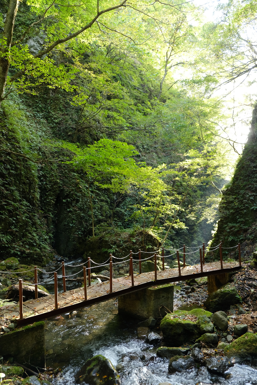 石沢峡