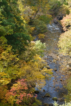 三途川渓谷