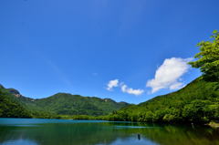 日光湯ノ湖