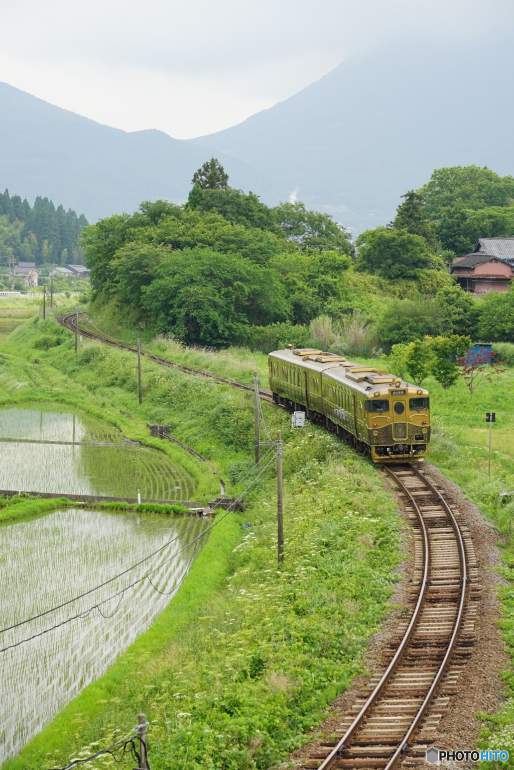 或る列車