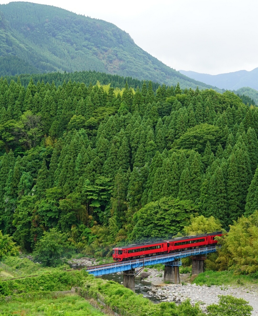 久大本線