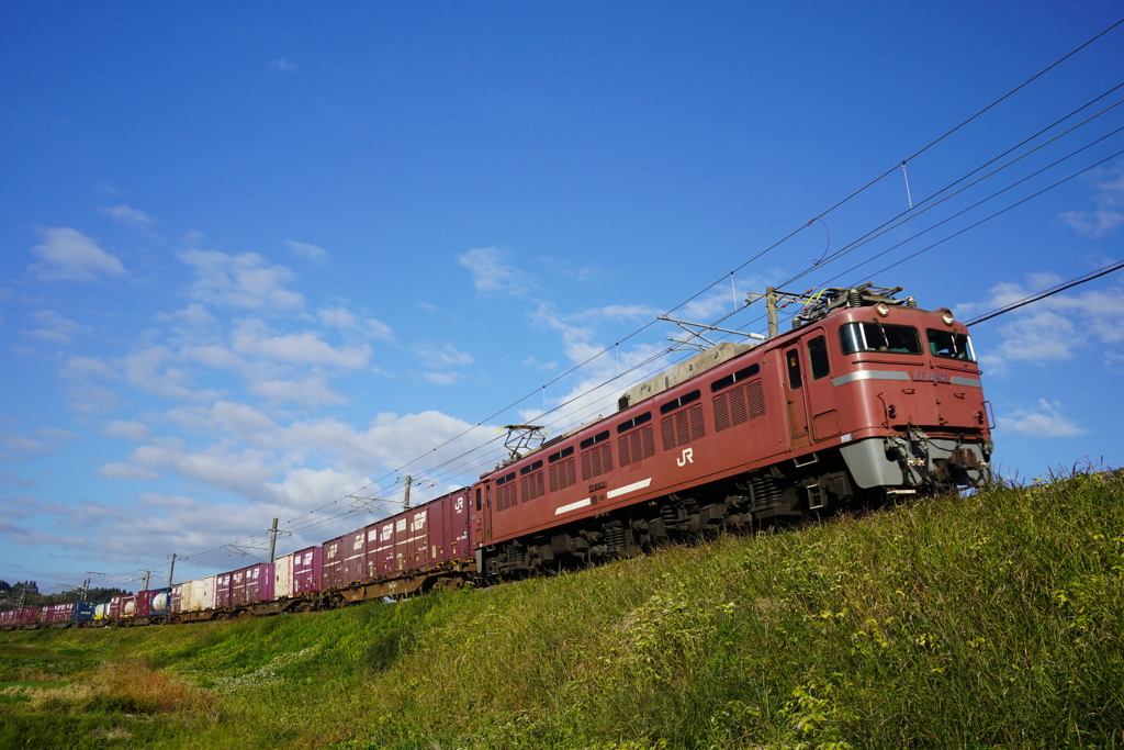 貨物列車