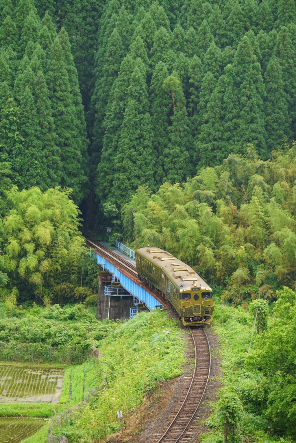 或る列車