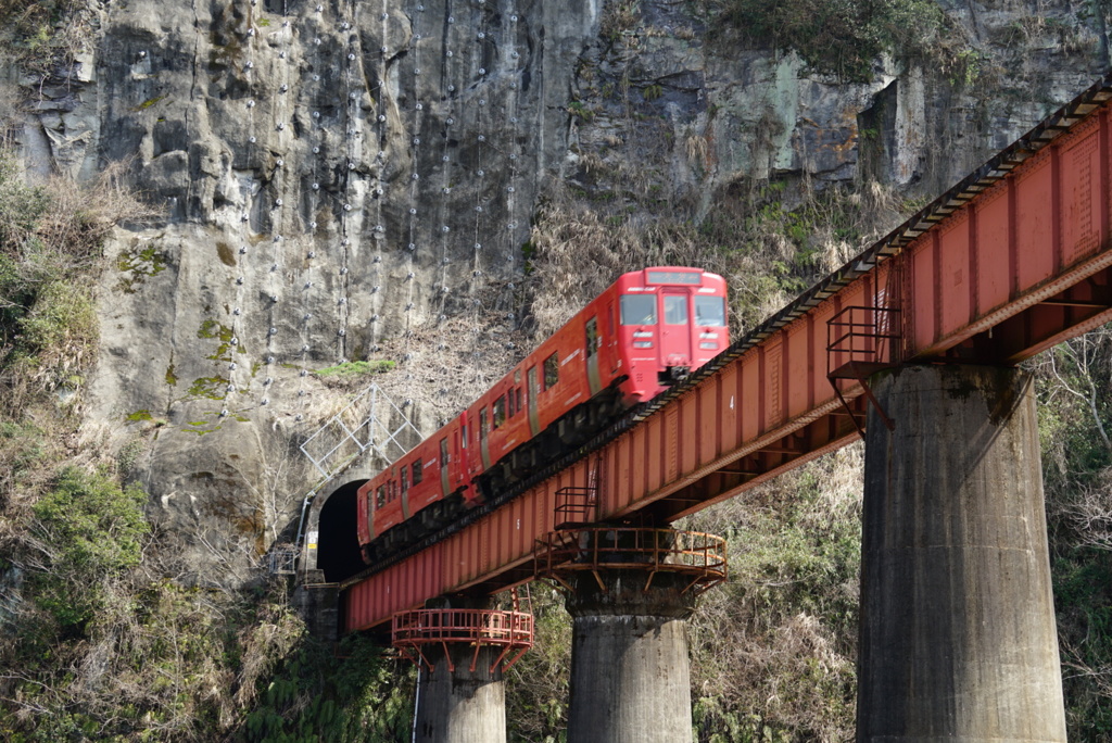 百枝鉄橋