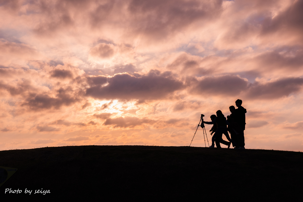 Family shooting