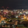 鹿児島市の夜景