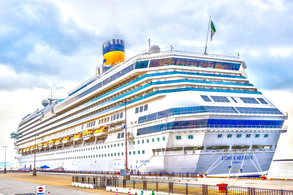COSTA SERENA