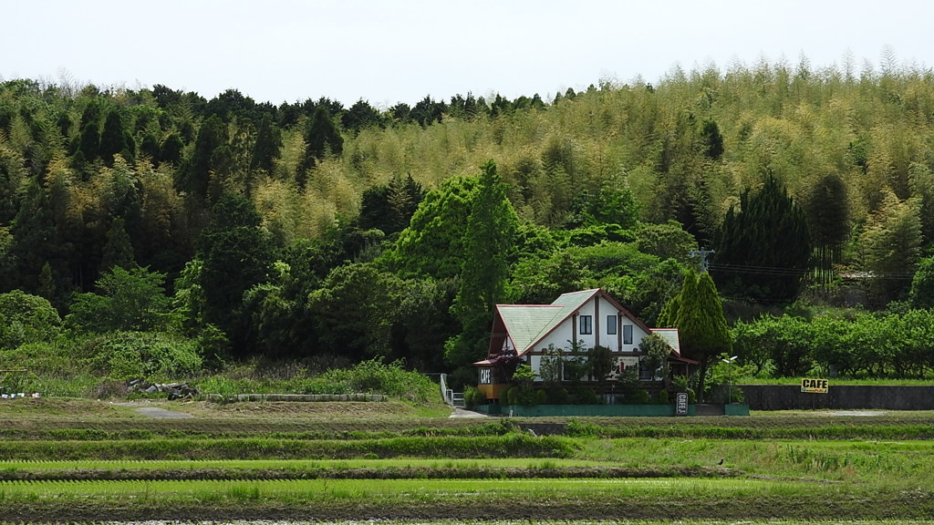 カフェ