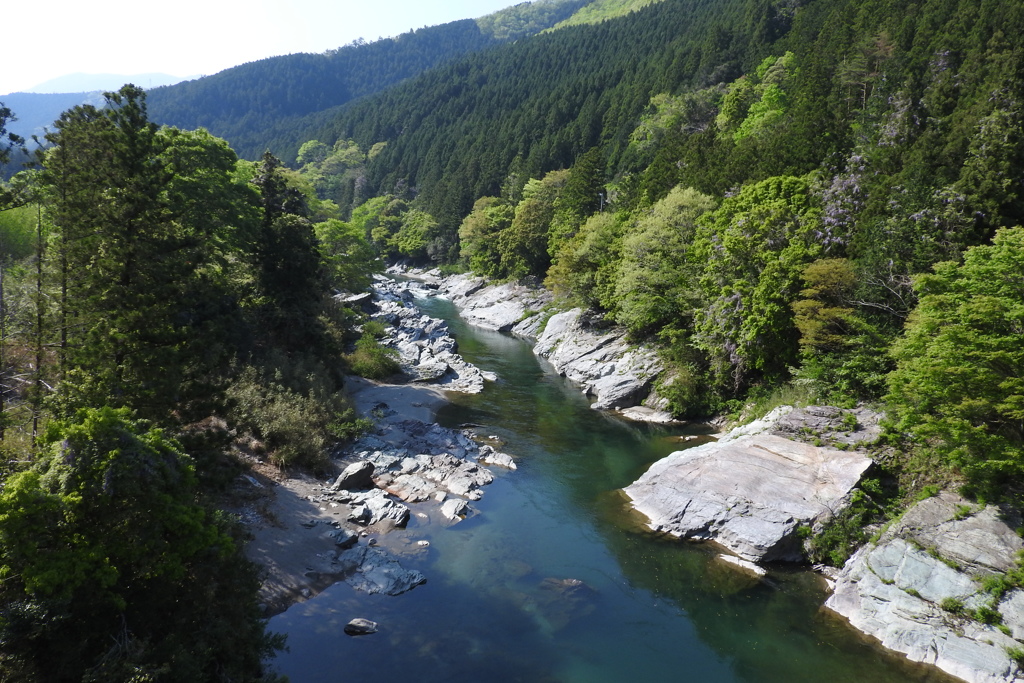 清流