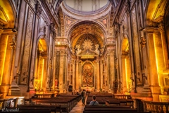 リスボン・エストレラ大聖堂