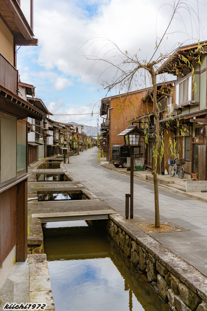 飛騨古川2020年（その１）