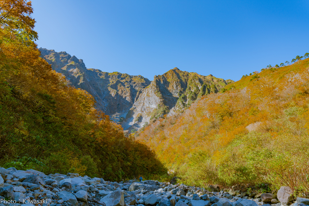 一の倉沢
