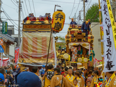 川越まつり