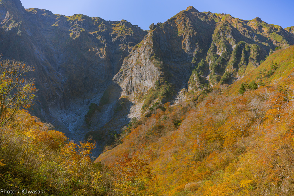 一の倉沢