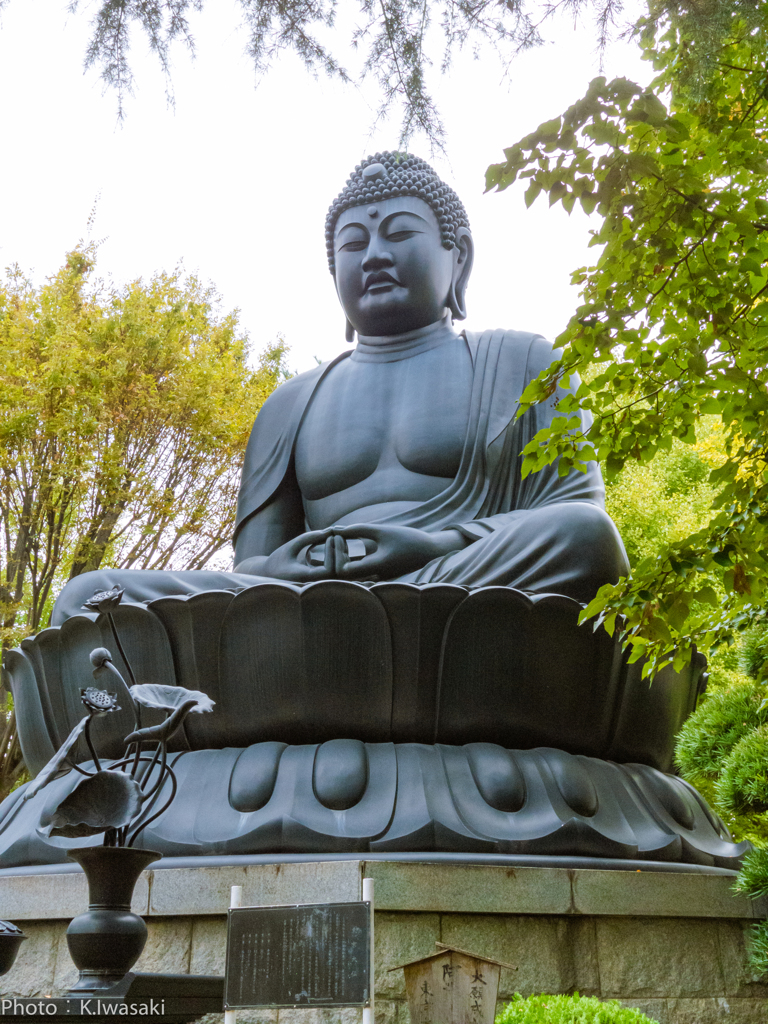 東京大仏