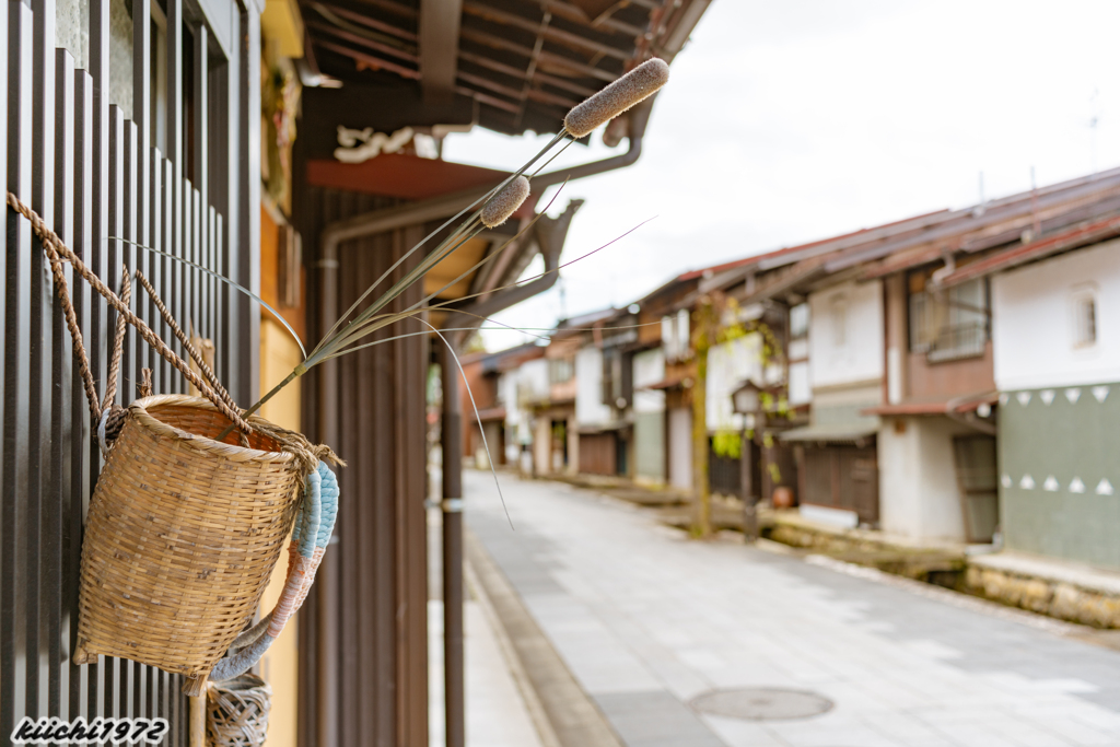 飛騨古川2020年（その２）