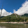 上高地・大正池