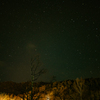 日光湯元の星空