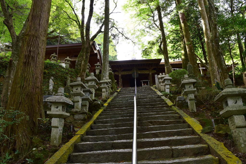 雷山千如寺