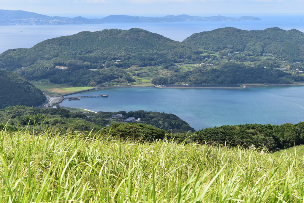 平戸　河内峠