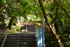 清水山見瀧寺宝地院