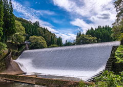 日本一美しいダム