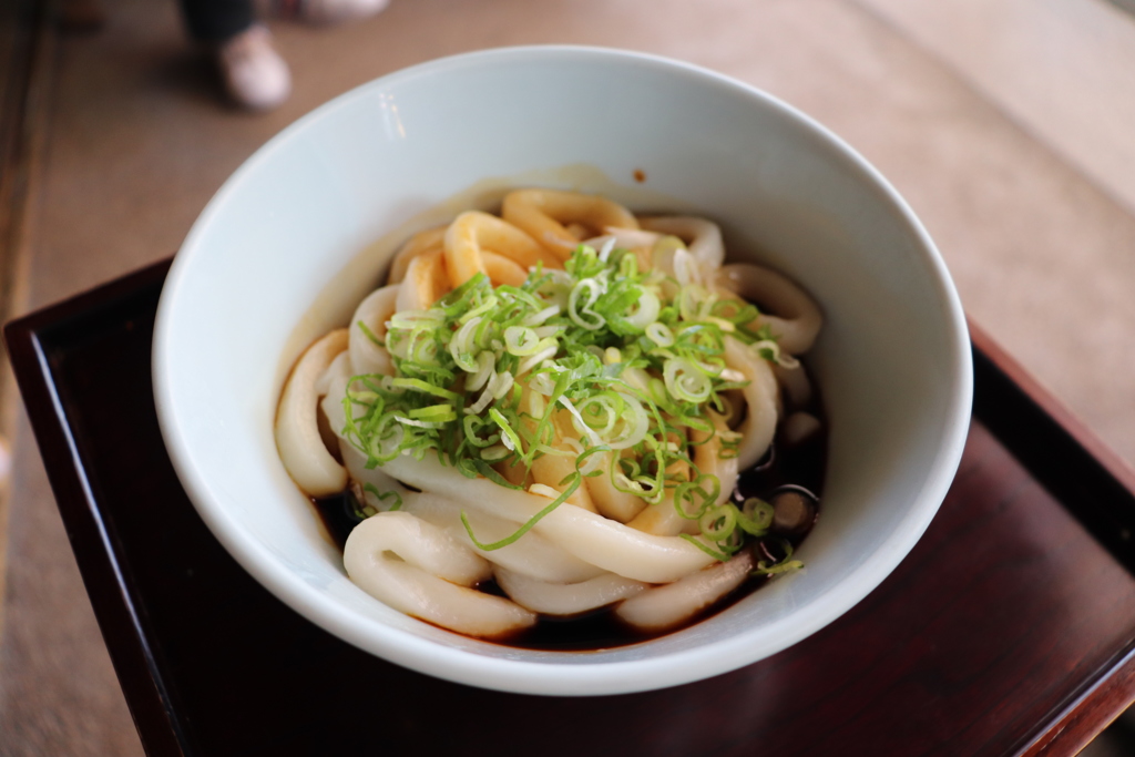 伊勢うどん