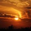 夕焼け