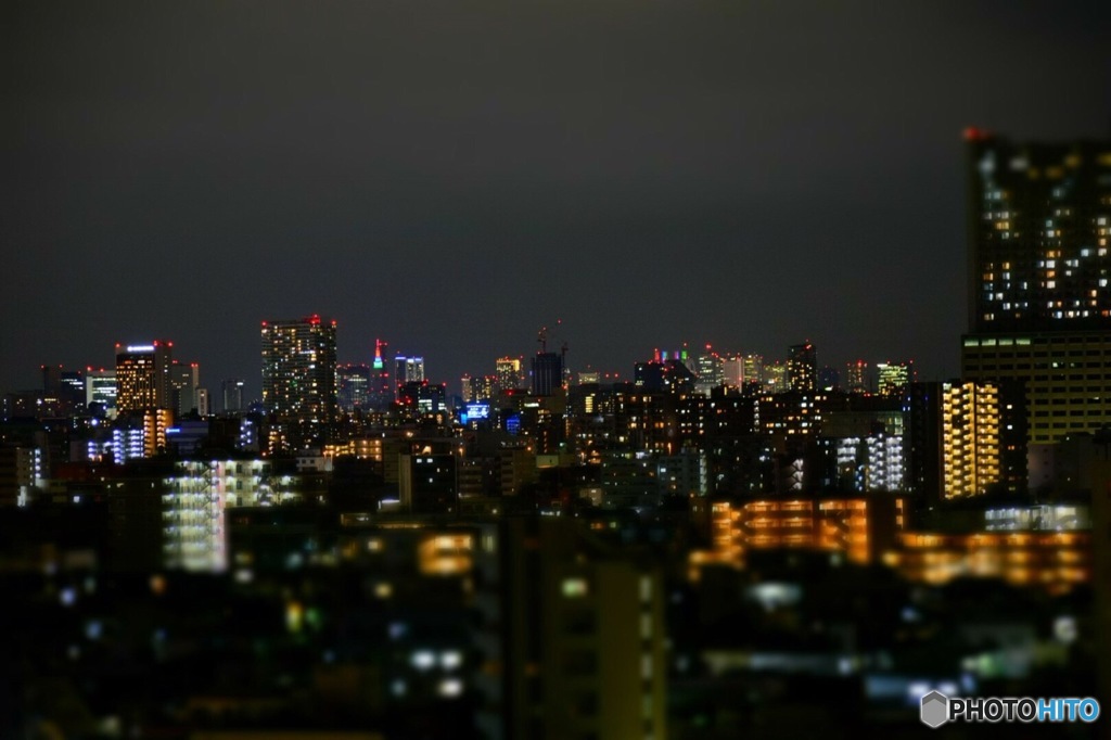 東京夜景