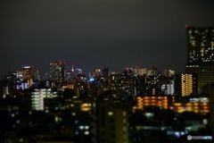 東京夜景